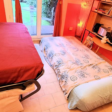 Cosy, Wi-Fi, Jardin & Parking, Jasmins Studio En Cote-D'Azur Vallauris Εξωτερικό φωτογραφία