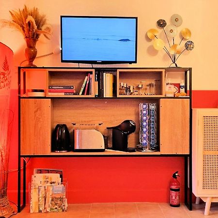 Cosy, Wi-Fi, Jardin & Parking, Jasmins Studio En Cote-D'Azur Vallauris Εξωτερικό φωτογραφία