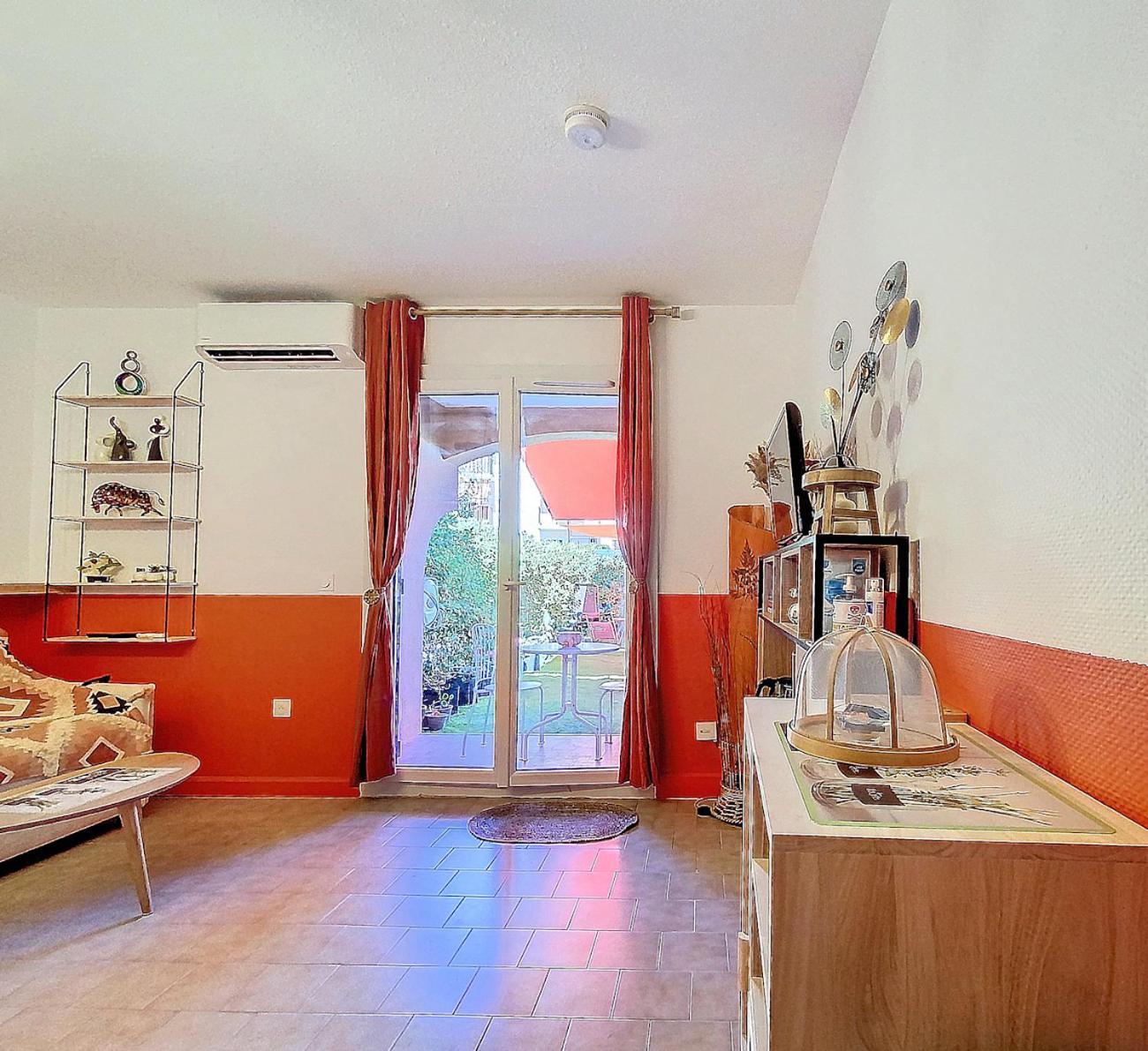 Cosy, Wi-Fi, Jardin & Parking, Jasmins Studio En Cote-D'Azur Vallauris Εξωτερικό φωτογραφία