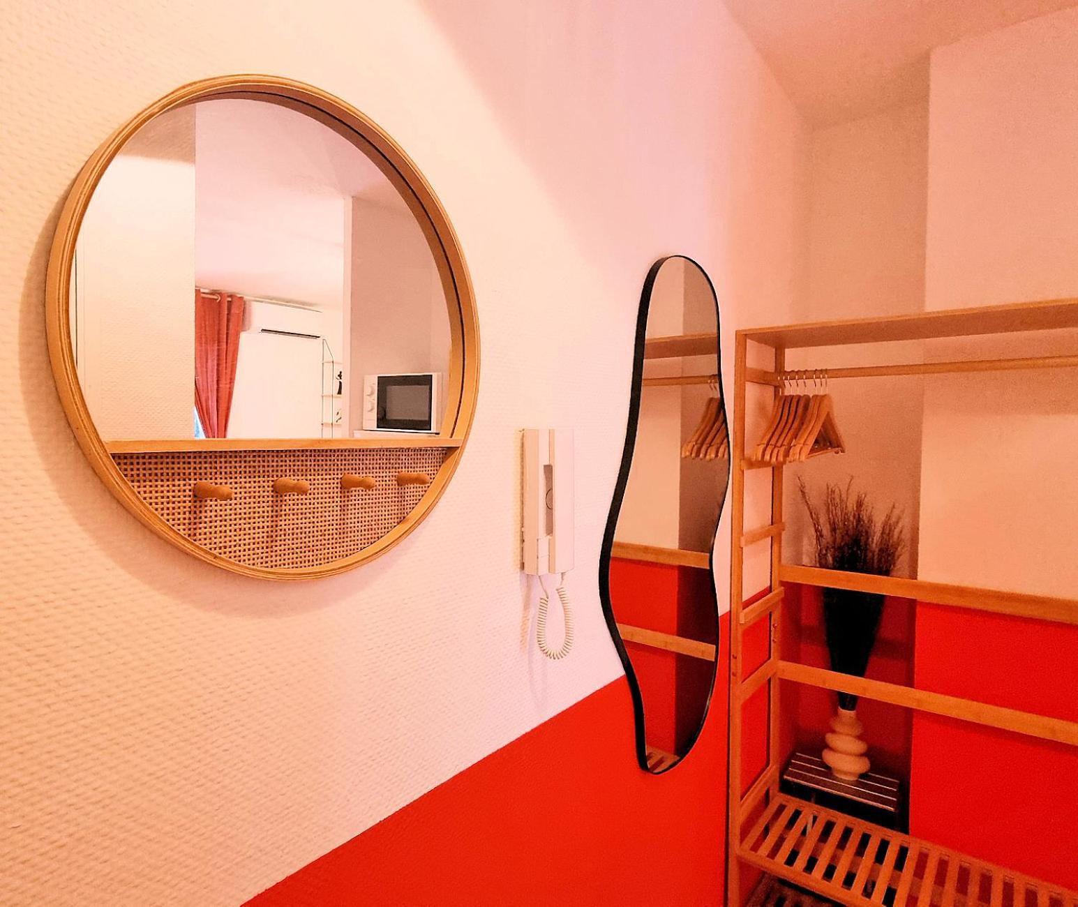 Cosy, Wi-Fi, Jardin & Parking, Jasmins Studio En Cote-D'Azur Vallauris Εξωτερικό φωτογραφία