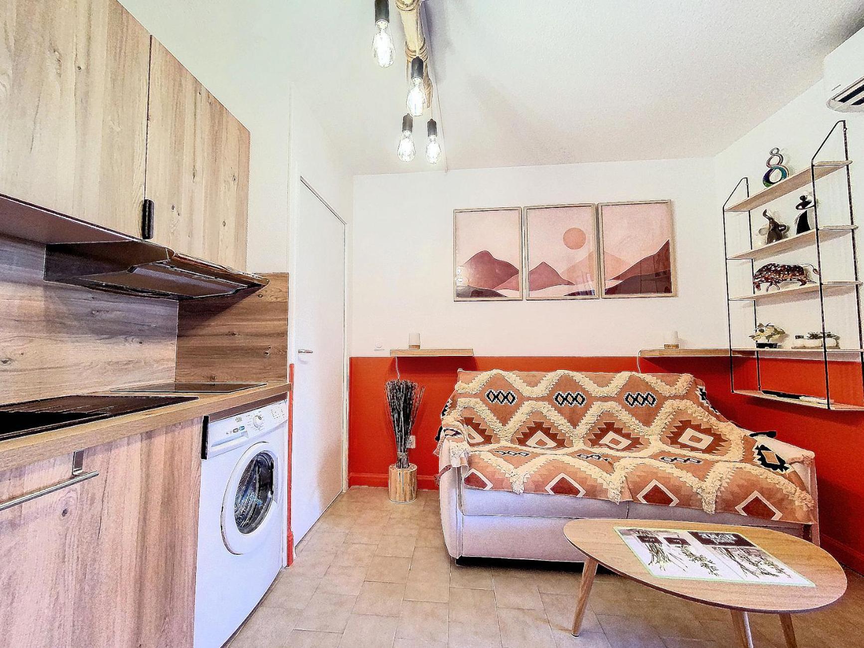 Cosy, Wi-Fi, Jardin & Parking, Jasmins Studio En Cote-D'Azur Vallauris Εξωτερικό φωτογραφία