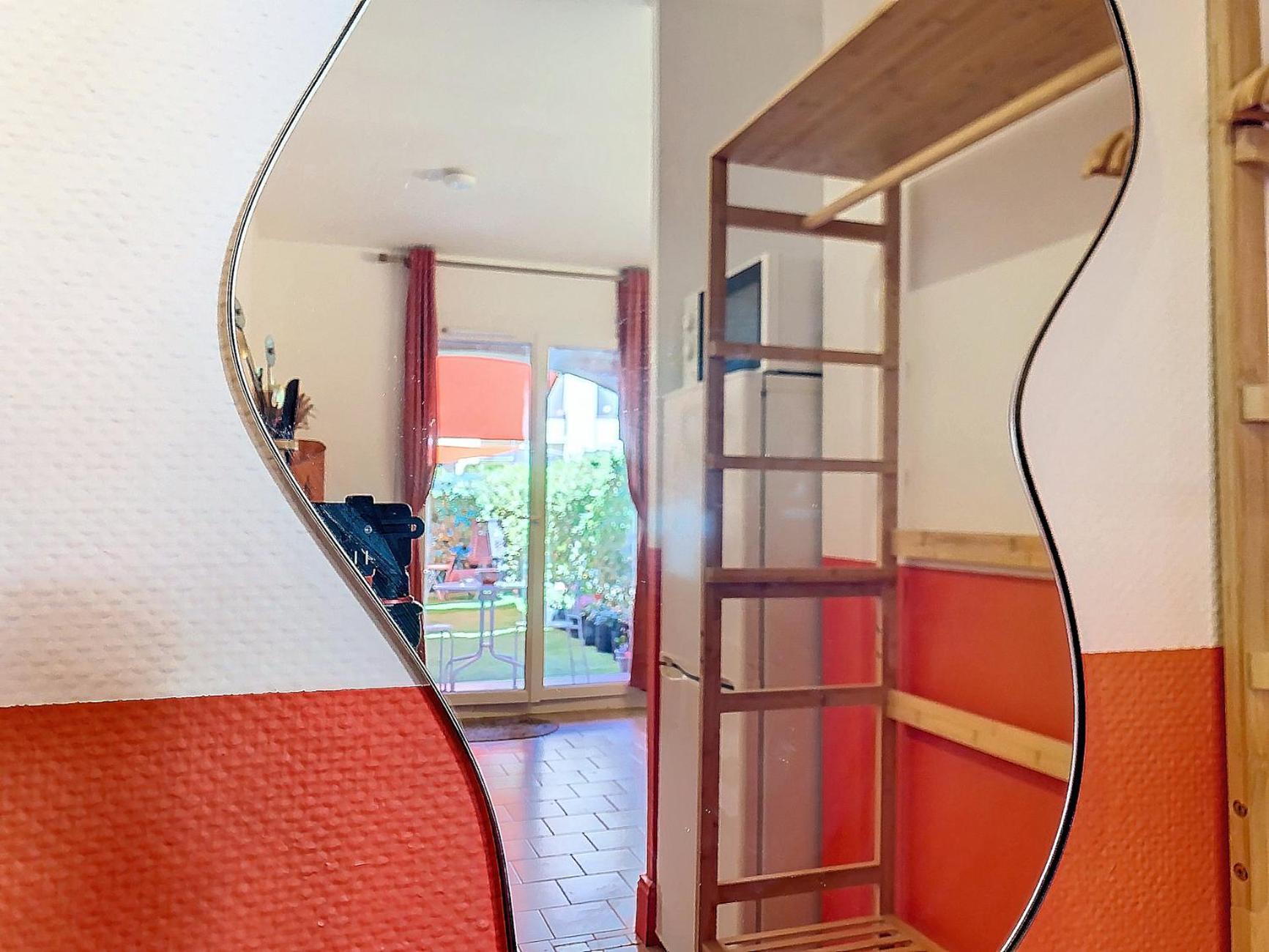 Cosy, Wi-Fi, Jardin & Parking, Jasmins Studio En Cote-D'Azur Vallauris Εξωτερικό φωτογραφία
