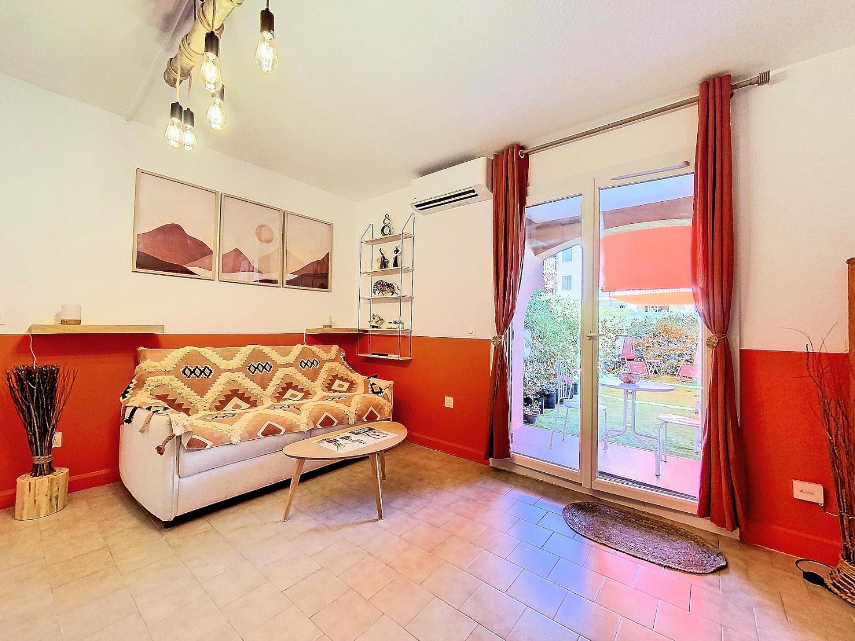 Cosy, Wi-Fi, Jardin & Parking, Jasmins Studio En Cote-D'Azur Vallauris Εξωτερικό φωτογραφία