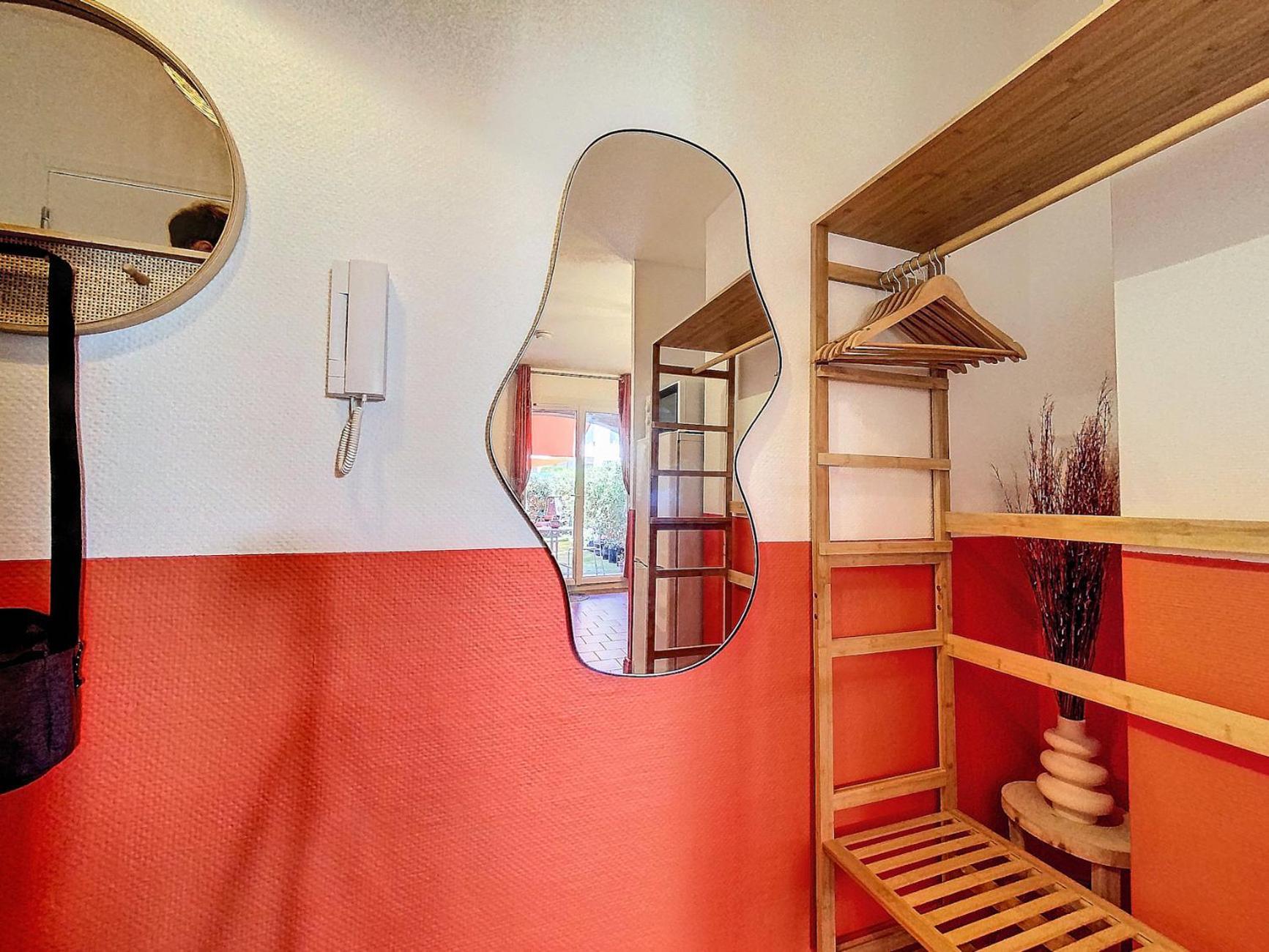 Cosy, Wi-Fi, Jardin & Parking, Jasmins Studio En Cote-D'Azur Vallauris Εξωτερικό φωτογραφία