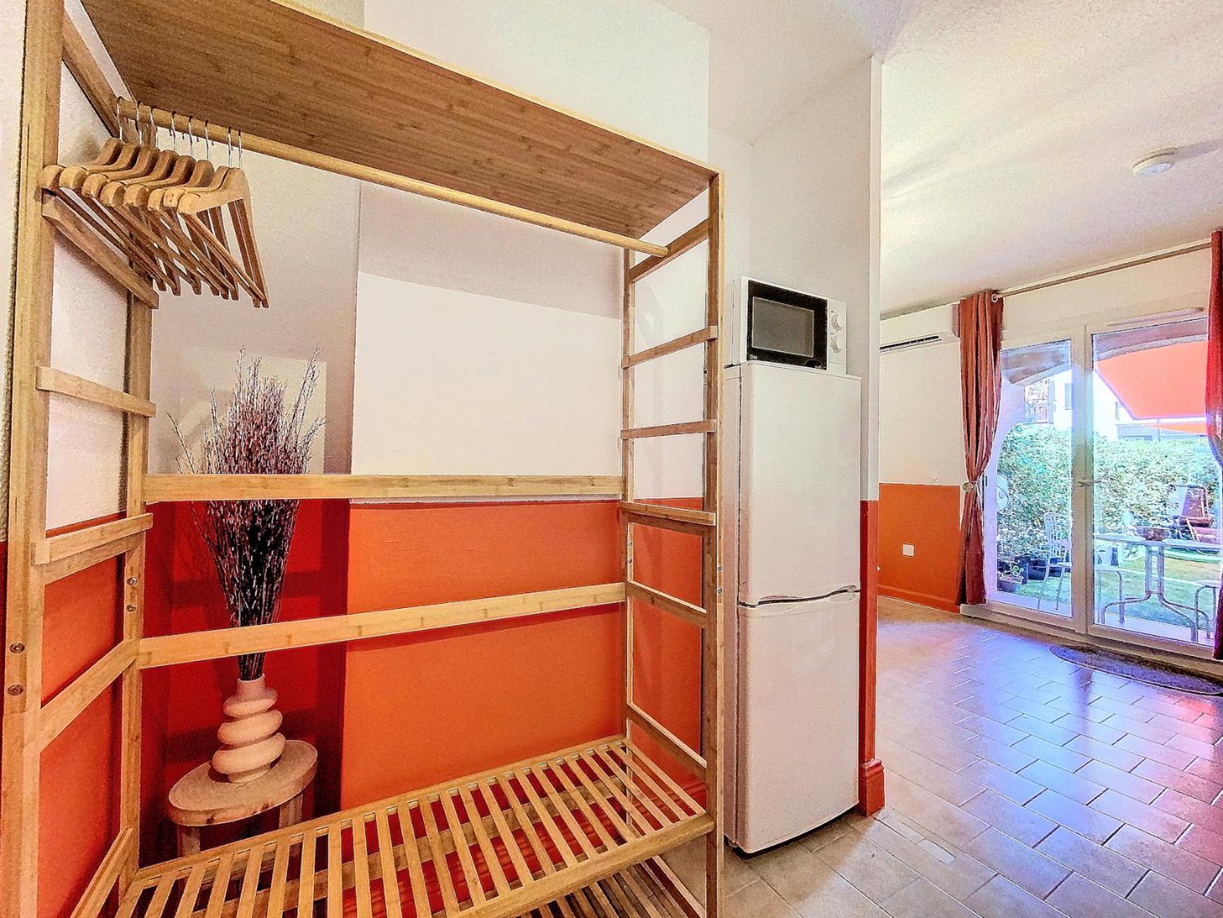 Cosy, Wi-Fi, Jardin & Parking, Jasmins Studio En Cote-D'Azur Vallauris Εξωτερικό φωτογραφία